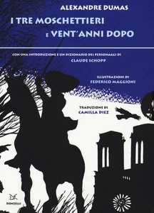 I Tre Moschettieri Alexandre Dumas Donzelli 2015 - Imagen 1 de 1