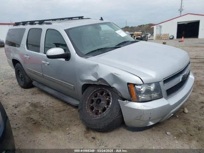 Used Left Sun Visor fits: 2012 Chevrolet Suburban 1500 new style smooth door ski - Image 1 of 4