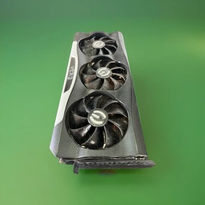 EVGA  RTX 3070 FTW3 ULTRA GAMING 8GB GDDR6 Graphics Card (08G-P5-3767-KL) - Image 1 of 4