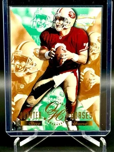 1996 Pinnacle Summit - Quarter Horses Steve Young #186 - Foto 1 di 2