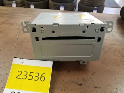 Audio Equipment Radio Receiver AM-FM-XM-CD-MP3 Opt Uye Fits 11-12 CAMARO 136802 - Изображение 1 из 4