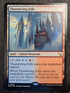 Thundering Falls - Murders at Karlov Manor (MTG) - Bild 1 von 2