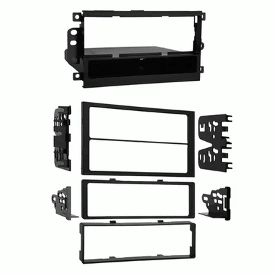 Metra 99-2003 Double DIN Black Stereo Dash Multi Kit Foto 1 de 4