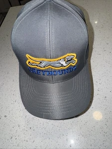 Greyhound Hat SnapBack Cap - Picture 1 of 5