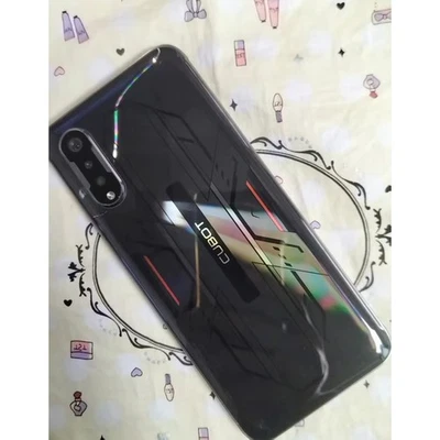 Unlocked Cubot X70 4G LTE Android 13 Smartphone Mobile 120Hz Refresh WIFI 256GB - Image 1 of 2