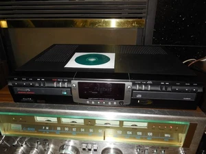 PHILIPS CDR 765 DUAL CD Recorder/Player - Picture 1 of 7