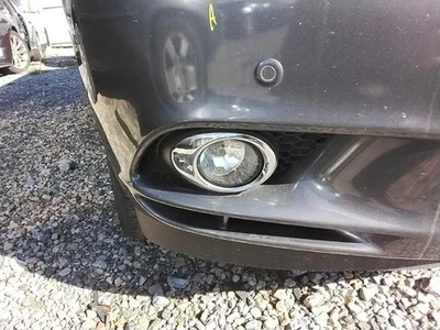 Used Driving Light fits: 2013 Infiniti JX35 Fog-Driving bumper mounted US market Foto 1 de 4