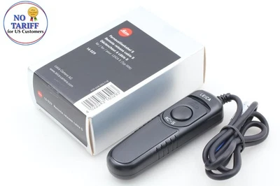 [MINT in Box] Leica 16029 Remote Release Cable S for Leica S (Typ 006) JAPAN - Image 1 of 4