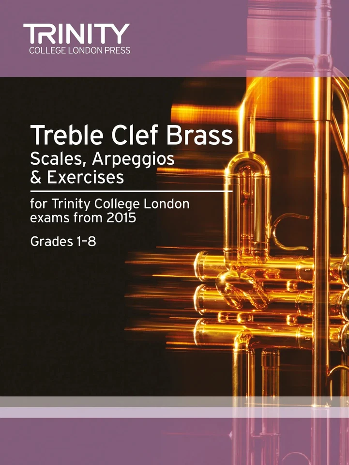 Trinity College London Trumpet Exam Pieces from 2019 (also Cornet & Flugelhorn): - Image 1 of 1