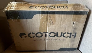 EcoTouch Electric Water Heater - Picture 1 of 4