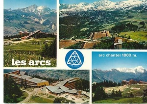 CPSM LES ARCS ARC CHANTEL - Picture 1 of 1