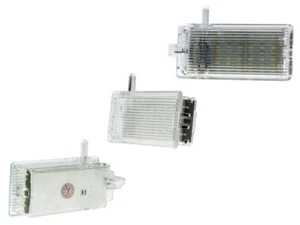 18 SMD LED Module Handschuhfachbeleuchtung Innenraum passend für BMW und Mini - Picture 1 of 2