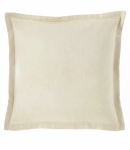 Ralph Lauren Brierley Decorative Pillow, 20" x 20" $185.. - Picture 1 of 7