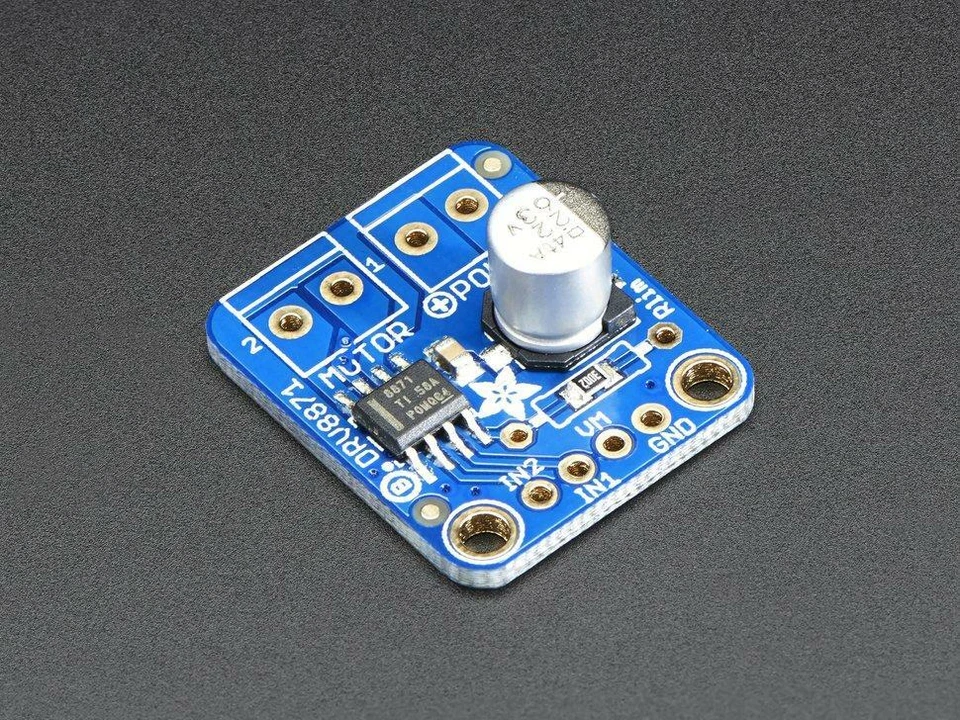 Adafruit DRV8871 DC Motor Driver Breakout Board - 3.6A Max - Image 1 of 1