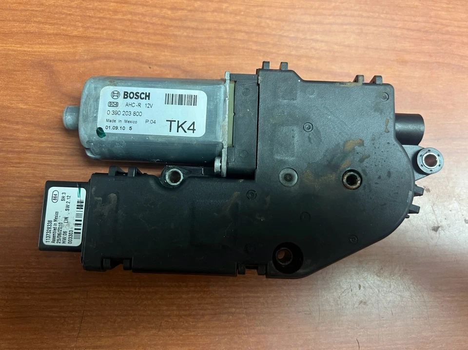 Motor techo corredizo Acura TL 2009-2014 0390203800 Foto 1 de 1