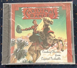 CD Christmas on the Range Cowboy Classics From Capitol Nashville D113132 1995 - Bild 1 von 2