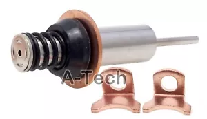 Denso STARTER SOLENOID Heavy Duty REPAIR REBUILD KIT for 1994-02 Dodge RAM 5.9L - Bild 1 von 1
