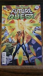 DC Comics Future Quest #3 Hanna Barbera 2016 Parker Rude Lopresti Kesel HiFi - Bild 1 von 10