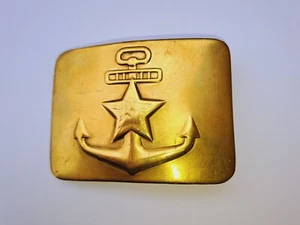 Boucle de ceinturon Marine URSS - 1960 - Imagen 1 de 1