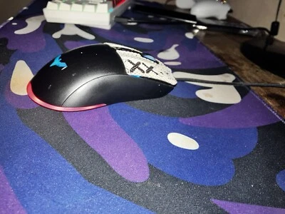 Ratón Ordenador Gaming HAVIT MODELO PROGRAMABLE:HV-MS732 VOLTAJE:5V Foto 1 de 3