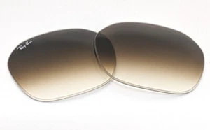 Ray Ban RB3694 Jim Brown Gradient Replacement Lenses Size 53 mm Authentic. - Picture 1 of 8
