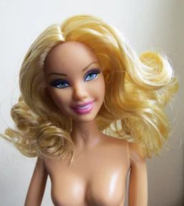 Puppe Doll 2009 BARBIE BASICS #06 Collection 001 Muse BLACK LABEL R9917 Akt + COA - Bild 1 von 8