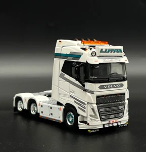 Volvo FH5 globetrotter 6x2 tag axle "Lutra" WSI truck models 1:50 scale - Picture 1 of 11