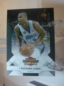 2009-10 Panini Threads #52 - Rashard Lewis - Orlando Magic (95379) - Foto 1 di 2