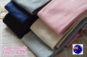 Women Lady Winter Fleece Comfy thermal Warm Thick Pantyhose Stockings Tights  - Bild 1 von 22