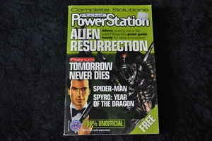 Pocket Power Station Complete Solutions Alien Resurrection - Bild 1 von 2