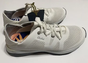 Women's Olukai Huia Comfort Sneaker 20492-4R4R Us 8 W - Picture 1 of 6