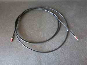 Suzuki Splash 2008-13 Fuel Flap release cable - Picture 1 of 4