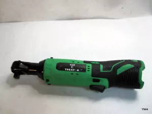12V Electric Cordless Ratchet 3/8"Right Angle Wrench Impact - Picture 1 of 8