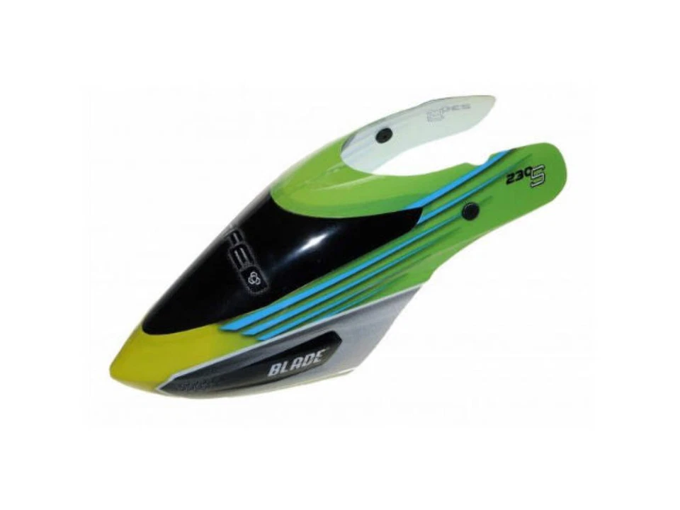 Canopy (Green) - Blade 230S : BLH1573 - Image 1 of 1