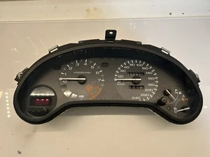 Honda CRX Del Sol Contachilometri Gauge Cluster Jdm Vti Eg6 Manuale 291.000km - Foto 1 di 2