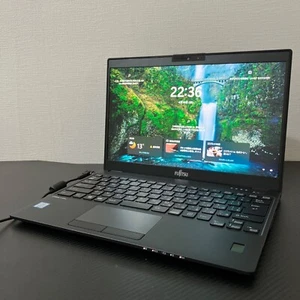 Fujitsu lifebook U939/A FMVU19011 Black Core i5-8365U 8GB RAM 256GB SSD w/ AC - Picture 1 of 5
