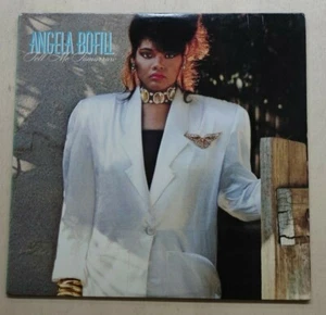 Angela Bofill – Tell Me Tomorrow 1985 US LP - Picture 1 of 6