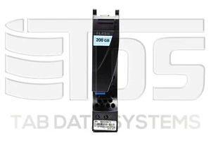 EMC 005049670 200GB SAS SSD 512bps for RSA NetWitness DAC Shelf SMC-VJ-VS6F-200 - Picture 1 of 1
