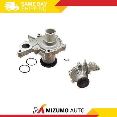 Bomba de agua NPW HECHA EN JAPÓN se adapta a 93-97 Geo Prizm Toyota Corolla 1,6 L DOHC Foto 1 de 3