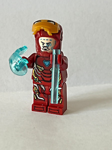Figurine Brick Heros Marvel - Iron Man 2