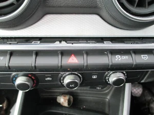 AUDI Q2 MK1 2020 DASH CONTROL HAZARD TRACTION OFF ESP SWITCH PANEL 81A925301C - Picture 1 of 12