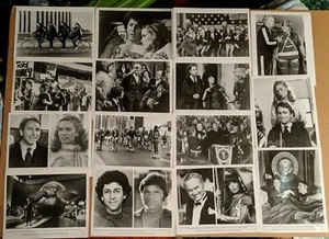 AMERICATHON 15 Orig Movie Photos JOHN RITTER NANCY MORGAN HARVEY KORMAN MEATLOAF - Picture 1 of 5