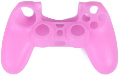 Funda Protectora Silicona Antideslizante para Mando Sony PlayStation 4 PS4 EE. UU. Foto 1 de 4