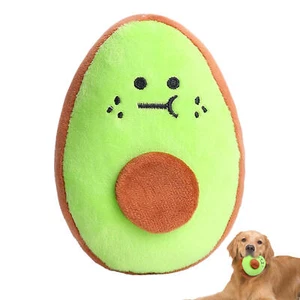 Squeaky Dog Toys Small Stuffed Puppy Chew Toys Dog Plush Toys Dog Squeaky Toys - Picture 1 of 9