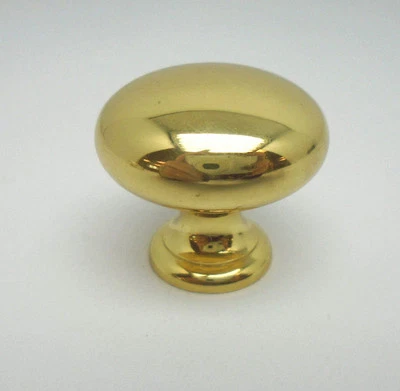 Perilla redonda Amerock Allison cromo pulido BP1950-B 656X Foto 1 de 3