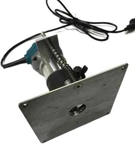 Einlegeplatte mit Oberfräsenlift für KATSU 101750  - Bild 1 von 2