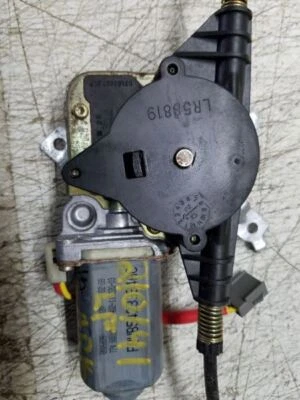 Driver Front Window Regulator Electric Fits 01-11 LINCOLN & TOWN CAR 999117 - Image 1 of 4