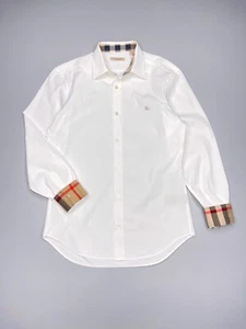 Burberry Brit Button Up Shirt Mens S - Picture 1 of 12