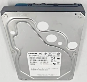 4TB TOSHIBA MG04SCA40EN 3.5" SAS HDD Hard Disk Drive - Afbeelding 1 van 2