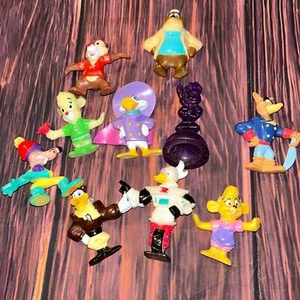 10 - Mini figurine Kellogg’s Disney anni ’90 - Foto 1 di 1